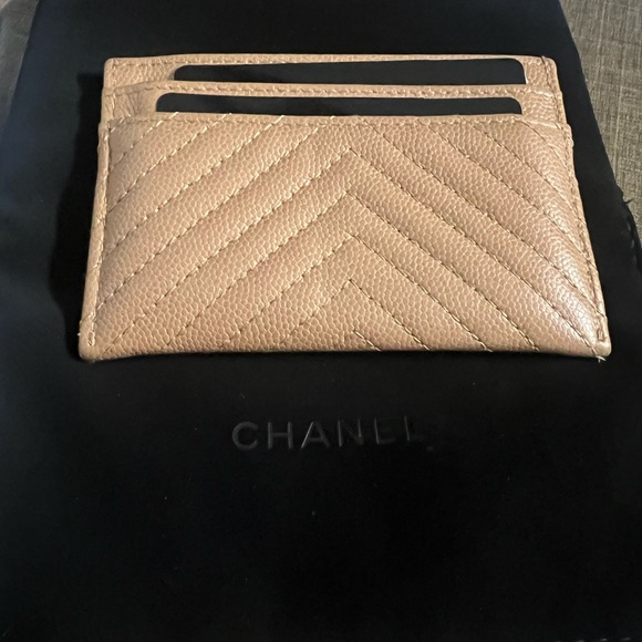 SOLD ! 💥💥💥💥Chanel Wallet - Picture 3 of 7